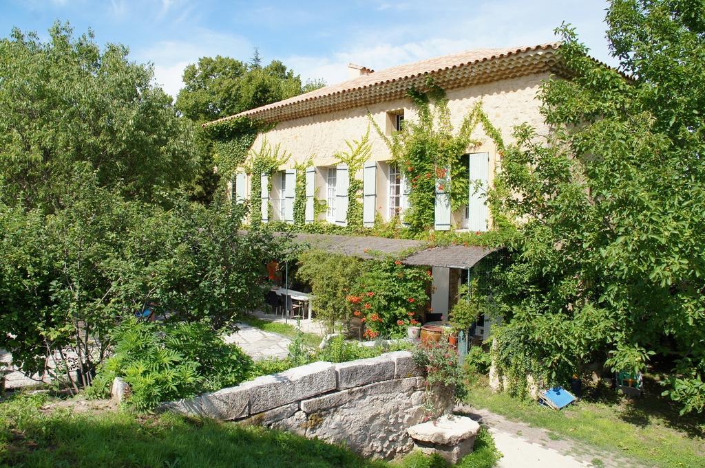 Moulin D'Antelon B&B Crillon-le-Brave Dış mekan fotoğraf