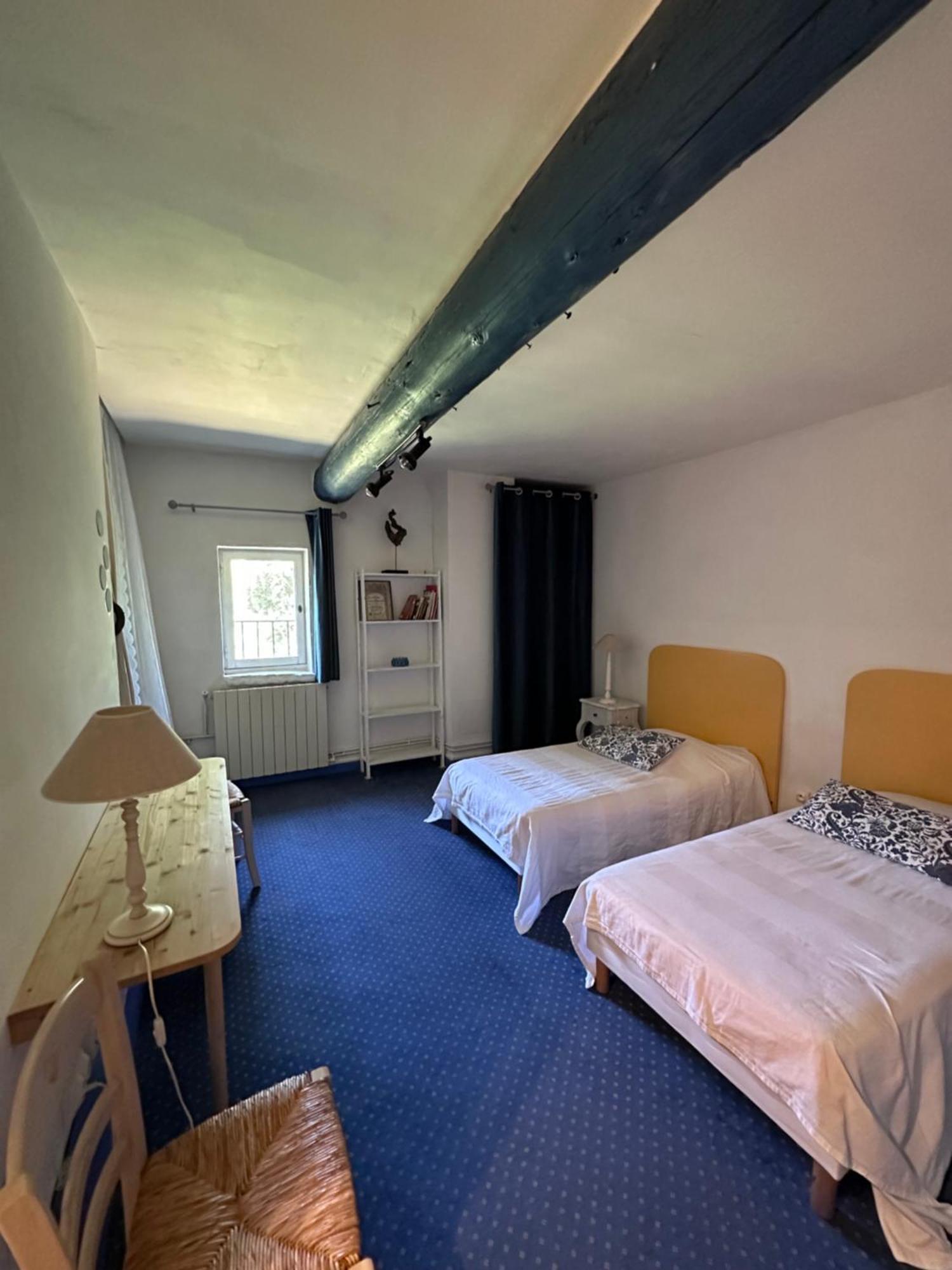 Moulin D'Antelon B&B Crillon-le-Brave Dış mekan fotoğraf