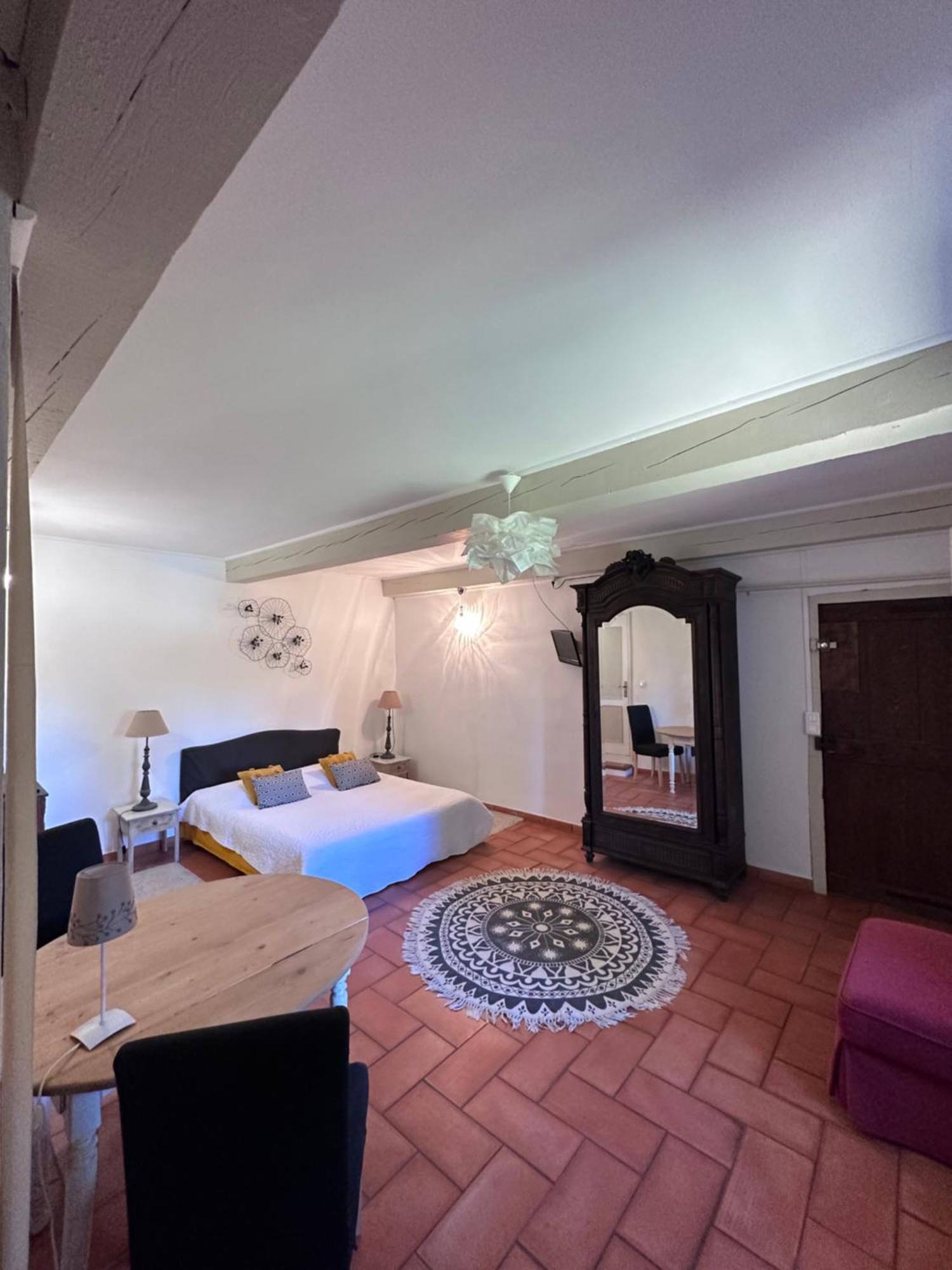 Moulin D'Antelon B&B Crillon-le-Brave Dış mekan fotoğraf