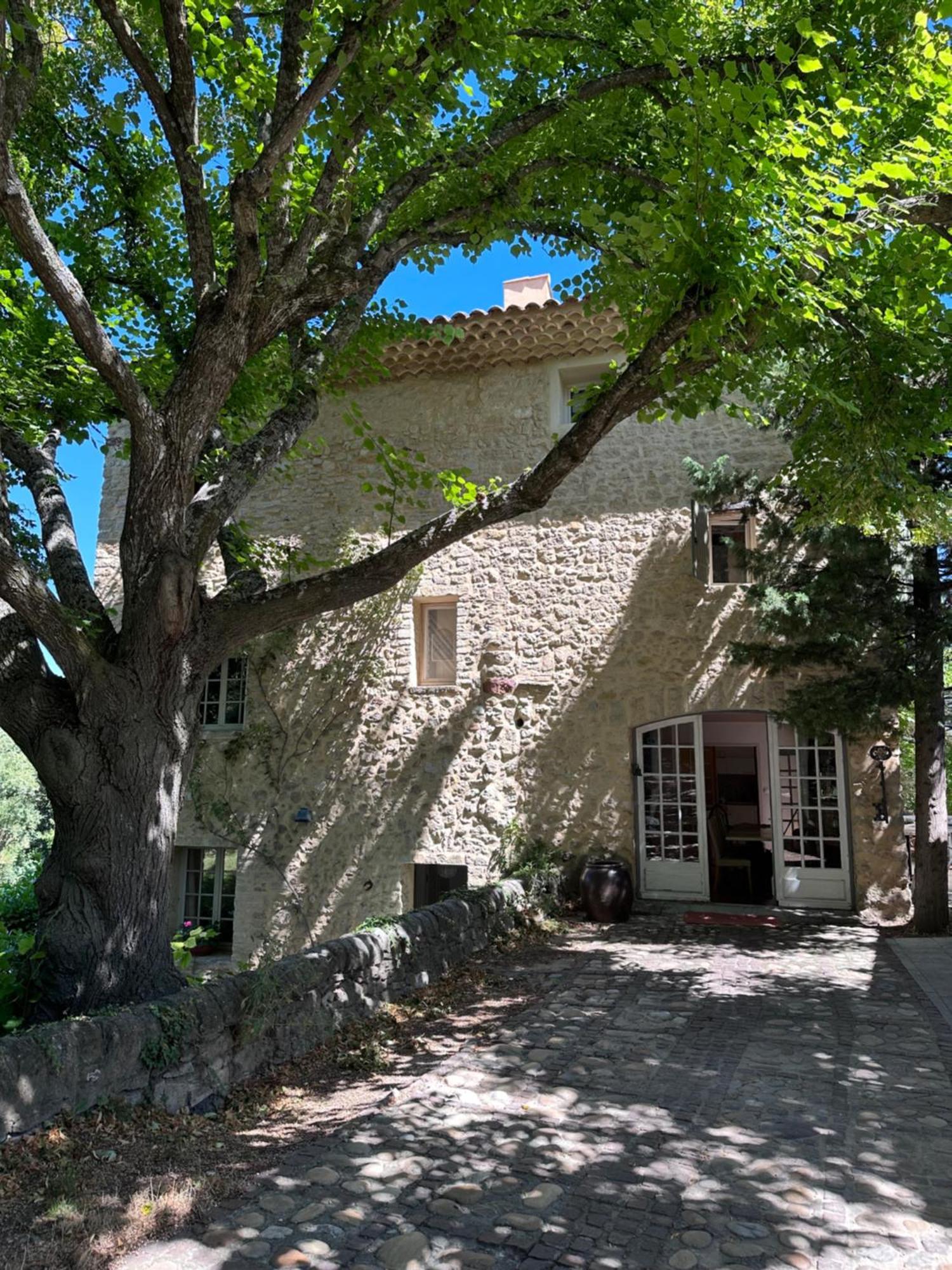 Moulin D'Antelon B&B Crillon-le-Brave Dış mekan fotoğraf