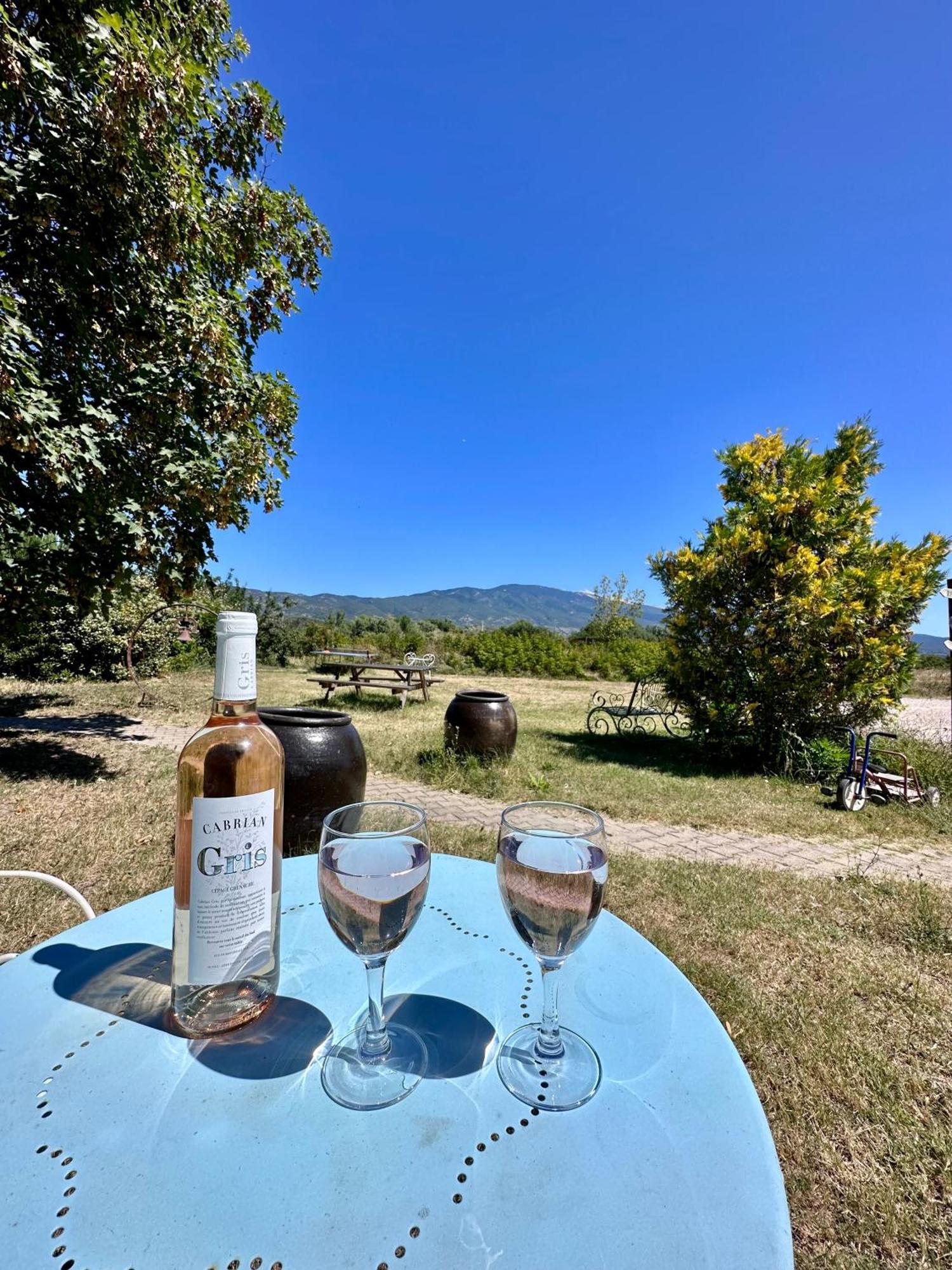 Moulin D'Antelon B&B Crillon-le-Brave Dış mekan fotoğraf