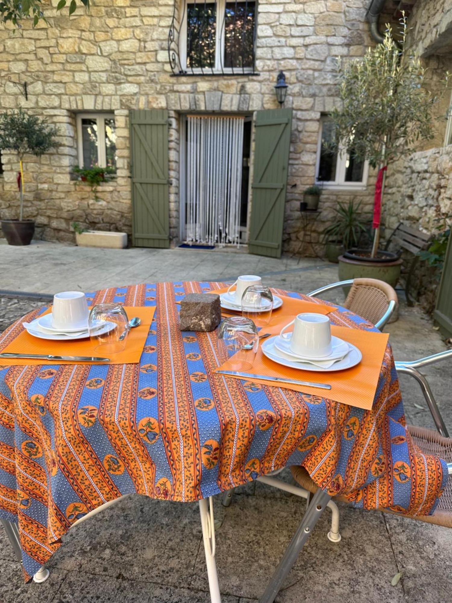 Moulin D'Antelon B&B Crillon-le-Brave Dış mekan fotoğraf