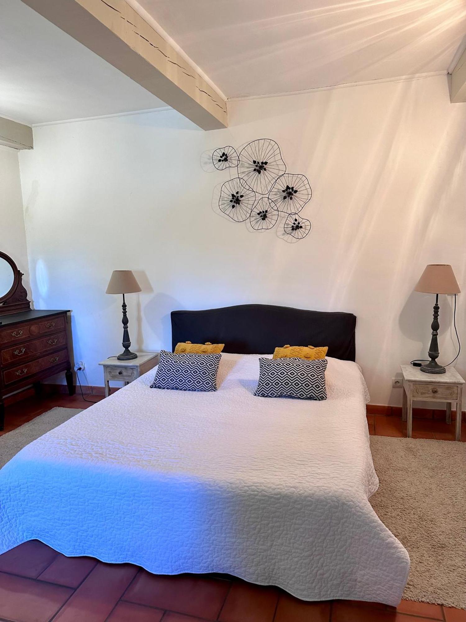 Moulin D'Antelon B&B Crillon-le-Brave Dış mekan fotoğraf