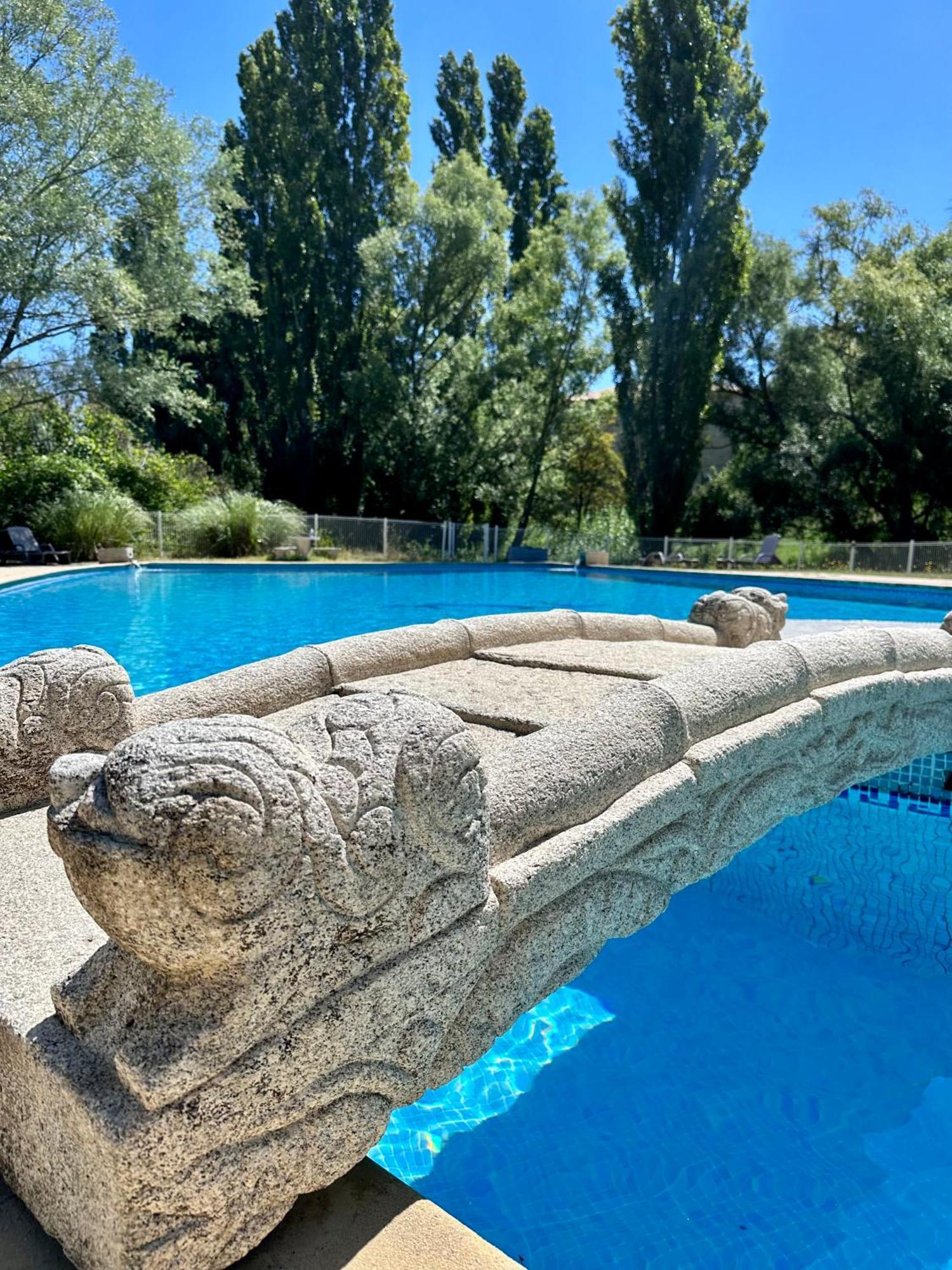 Moulin D'Antelon B&B Crillon-le-Brave Dış mekan fotoğraf