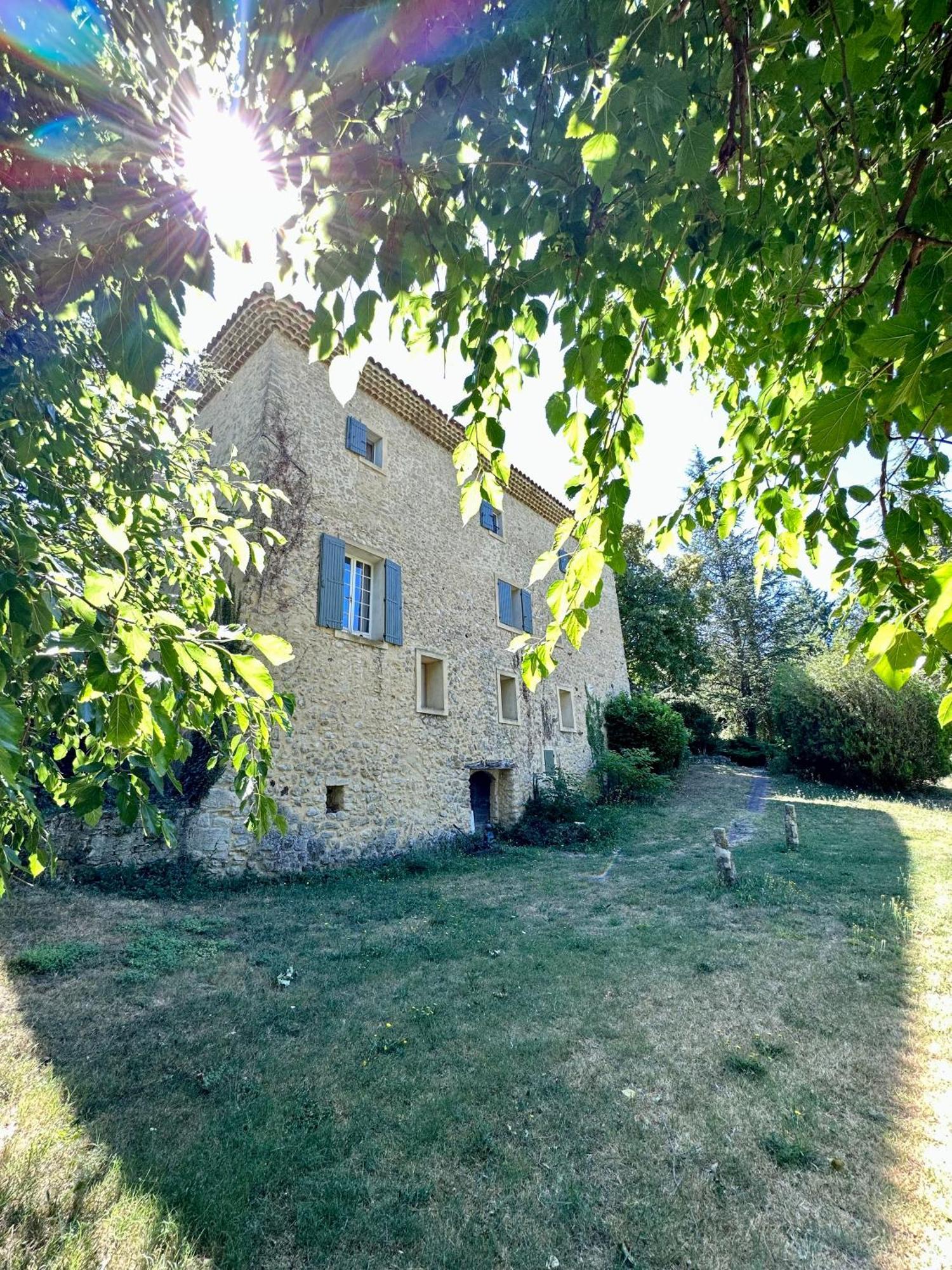 Moulin D'Antelon B&B Crillon-le-Brave Dış mekan fotoğraf