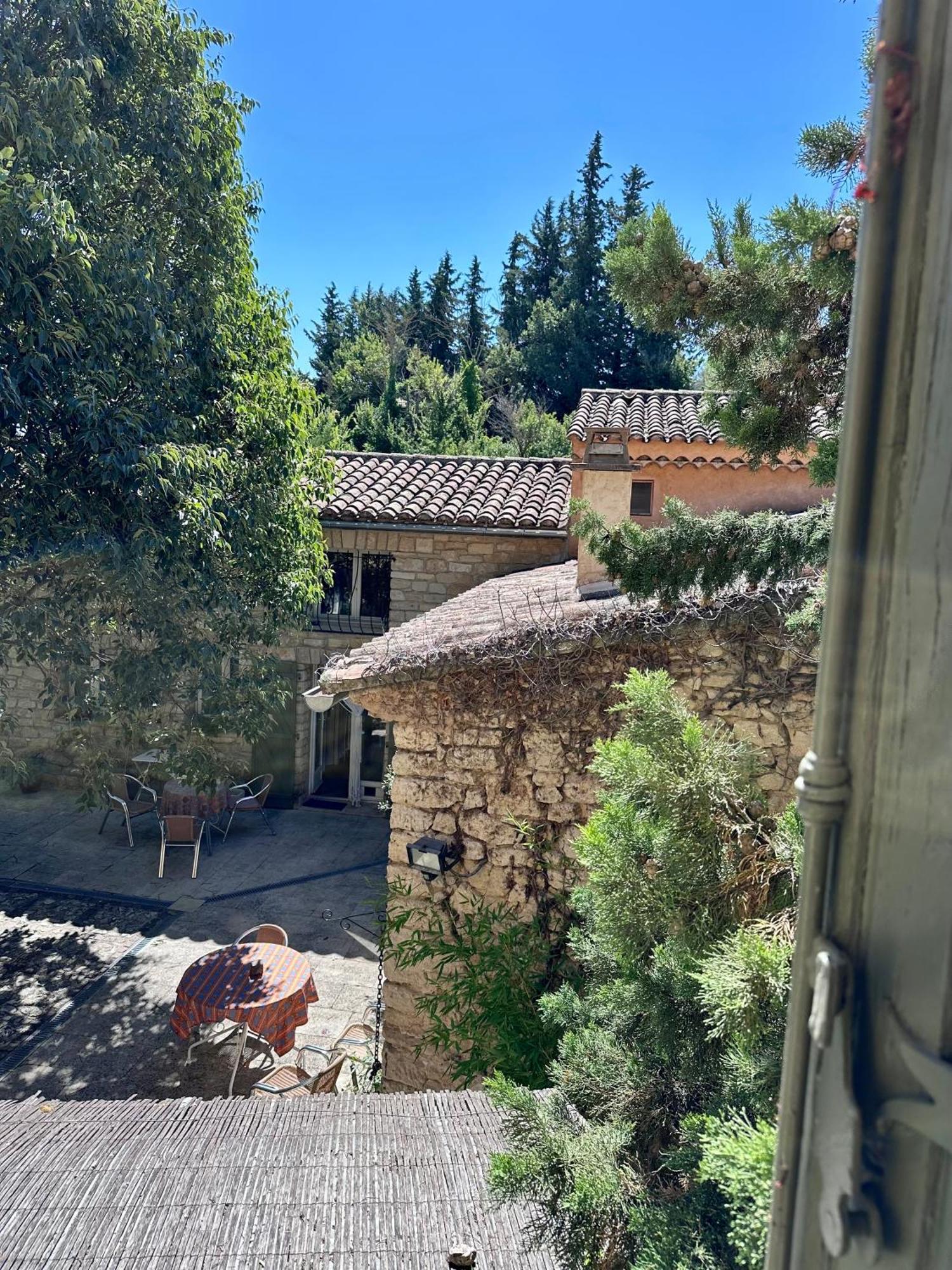 Moulin D'Antelon B&B Crillon-le-Brave Dış mekan fotoğraf