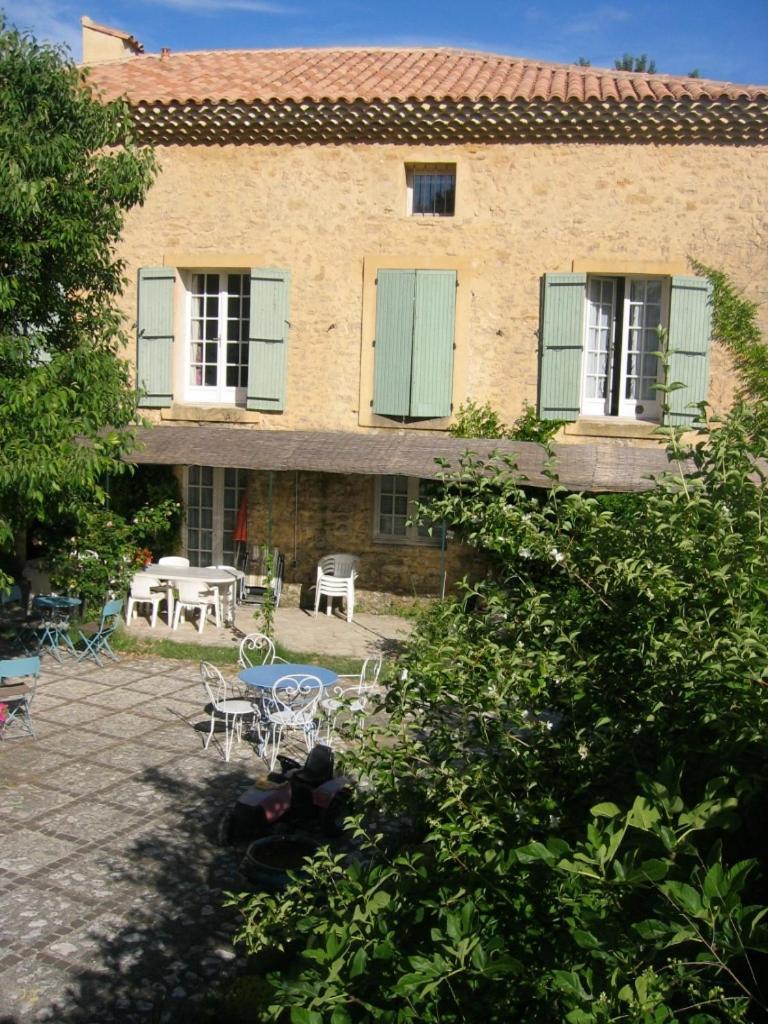Moulin D'Antelon B&B Crillon-le-Brave Dış mekan fotoğraf
