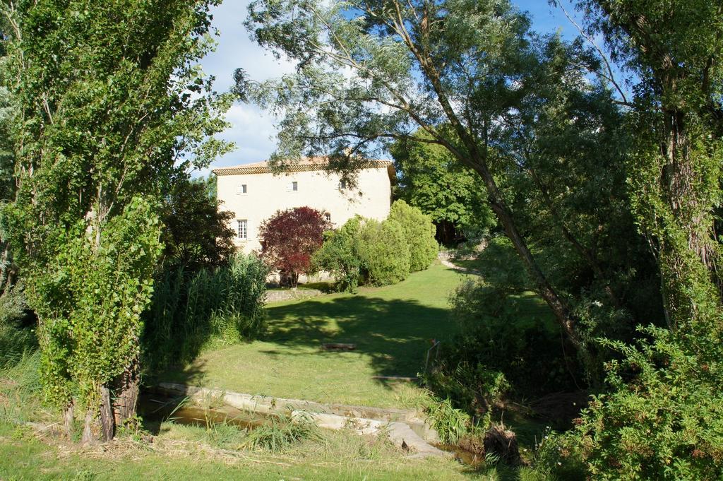 Moulin D'Antelon B&B Crillon-le-Brave Dış mekan fotoğraf